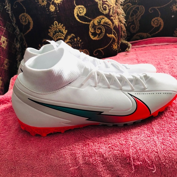 Nike Mercurial Turf Indoor Soccer Shoes Men's 13
